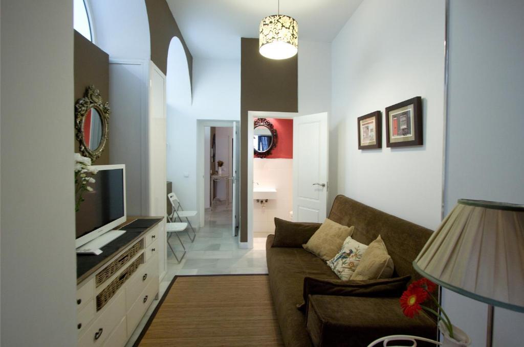 Apartamentos Mariscal Seville Room photo