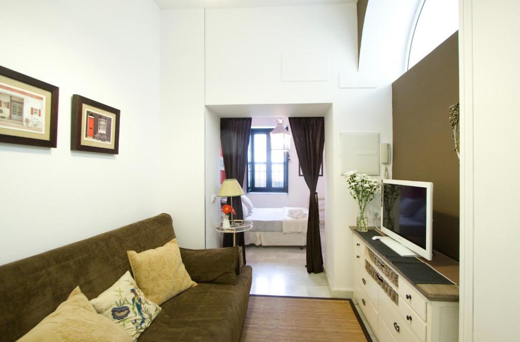Apartamentos Mariscal Seville Room photo